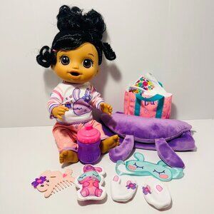 Baby Alive Bunny Sleepover Baby Doll